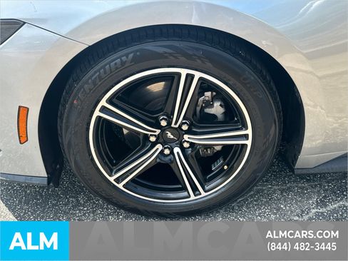 Used 2024 Ford Mustang Premium RWD image 12