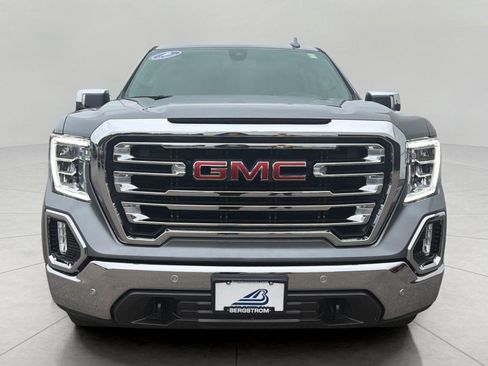 Used 2022 GMC Sierra 1500 SLT w/ SLT Premium Plus Package AWD/4WD image 11