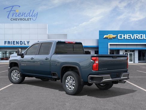 New 2026 Chevrolet Silverado 3500 LT w/ True North Edition AWD/4WD image 14