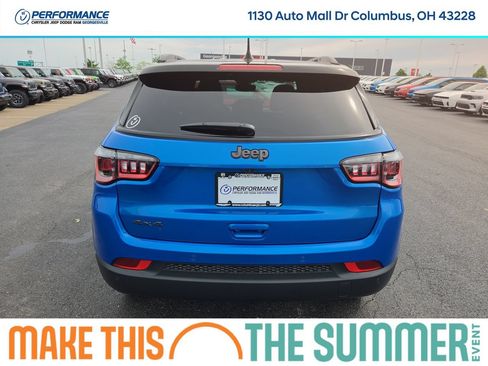 New 2026 Jeep Compass Limited AWD/4WD image 6