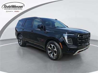 Certified 2026 GMC Yukon AT4 Ultimate
