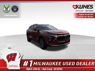 Used 2025 Chevrolet Trax LT w/ LT Convenience Package FWD video 1
