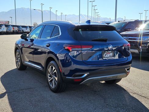 Used 2022 Buick Envision Essence w/ Technology Package I image 5