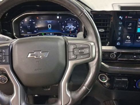 Used 2023 Chevrolet Silverado 1500 LT Trail Boss w/ Protection Package image 12