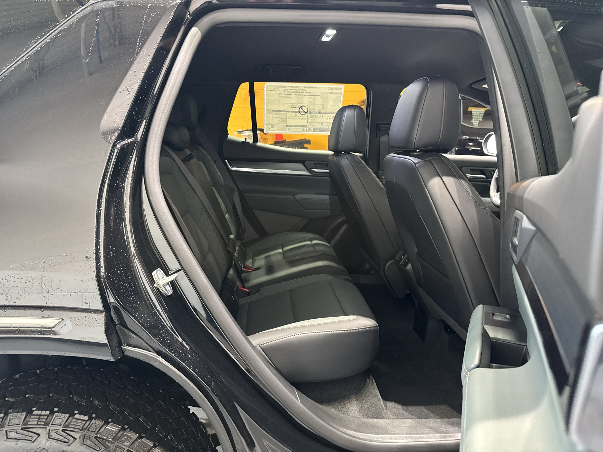 New 2027 GMC Terrain AT4 AWD/4WD image 20
