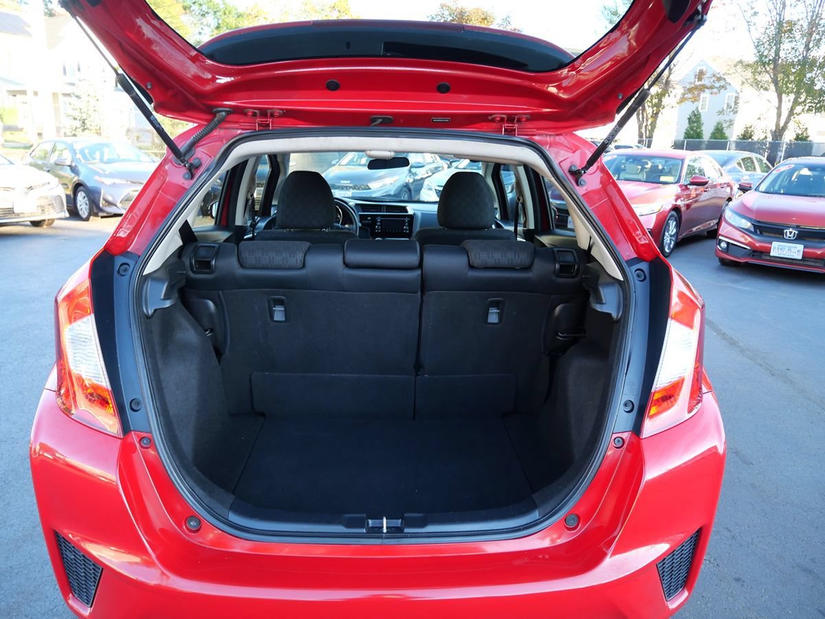 Used 2015 Honda Fit LX image 32