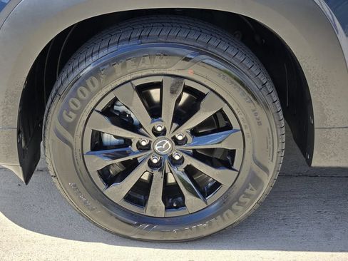 Used 2024 MAZDA CX-50 AWD 2.5 S w/ Premium Package image 7