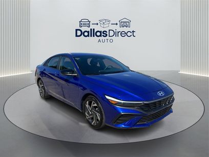 Used 2025 Hyundai Elantra Sport