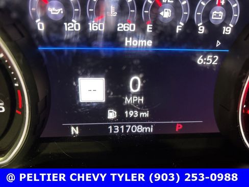 Used 2020 Chevrolet Silverado 2500 LTZ w/ LTZ Premium Package image 26