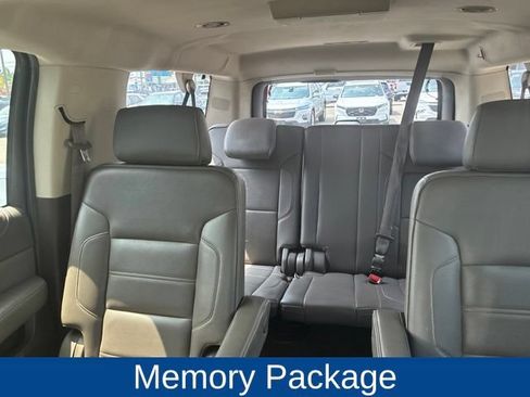 Used 2015 GMC Yukon XL Denali w/ Premium Package AWD/4WD image 16