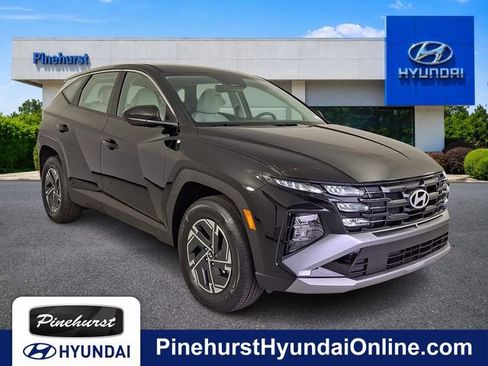 New 2026 Hyundai Tucson Blue SE AWD/4WD image 1