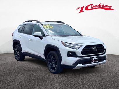Used 2024 Toyota RAV4 Adventure