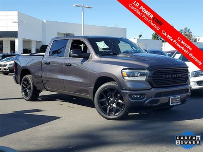 Used 2023 RAM 1500 Laramie