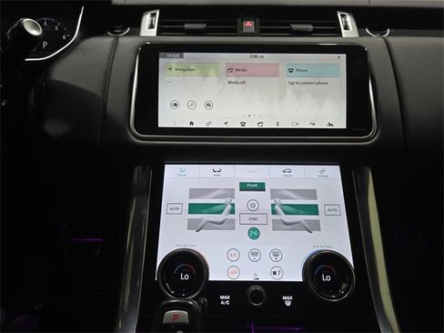 Used 2019 Land Rover Range Rover Sport Supercharged image 20