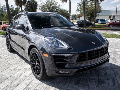Used 2018 Porsche Macan GTS