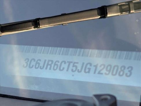 Used 2018 RAM 1500 Sport w/ Convenience Group image 8