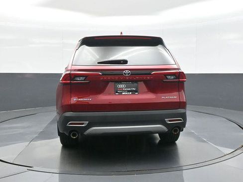 Used 2024 Toyota Grand Highlander AWD Hybrid image 6