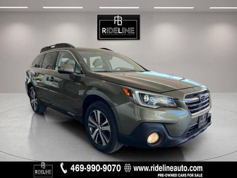 Used 2019 Subaru Outback 2.5i Limited image 1