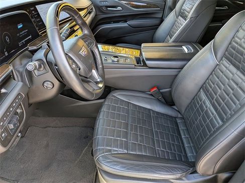 Certified 2024 Cadillac Escalade ESV Sport Platinum w/ LPO, ONYX Package image 20