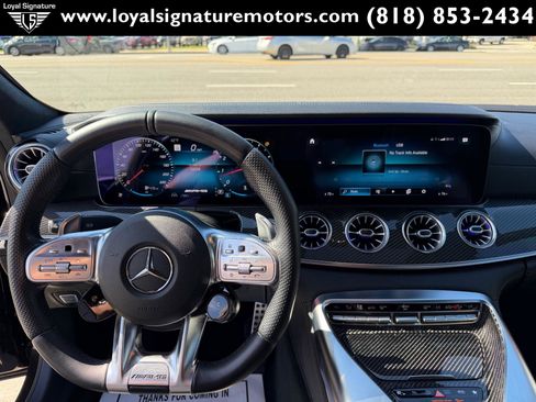 Used 2021 Mercedes-Benz AMG GT 63 image 31