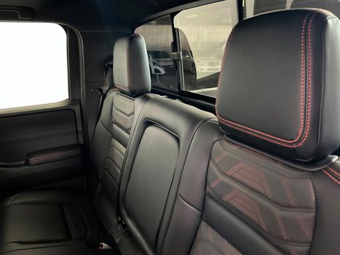 New 2026 Nissan Frontier PRO-4X w/ Pro Premium Package AWD/4WD image 20