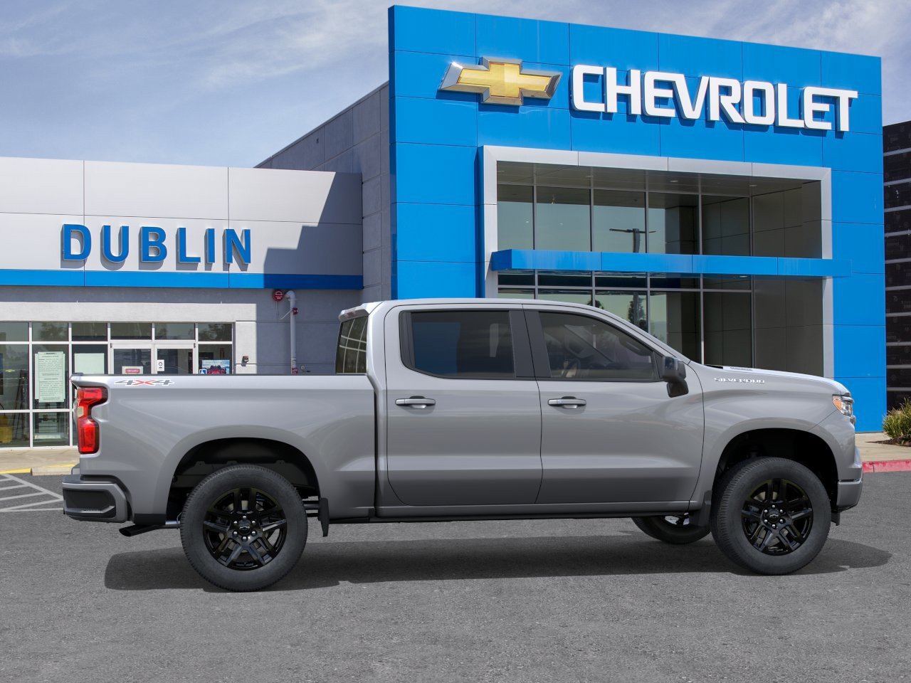 New 2026 Chevrolet Silverado 1500 RST AWD/4WD image 6