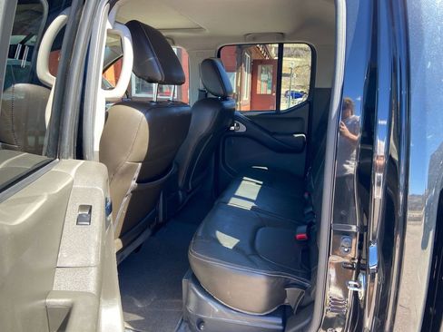 Used 2019 Nissan Frontier PRO-4X w/ Pro-4x Luxury Package image 24