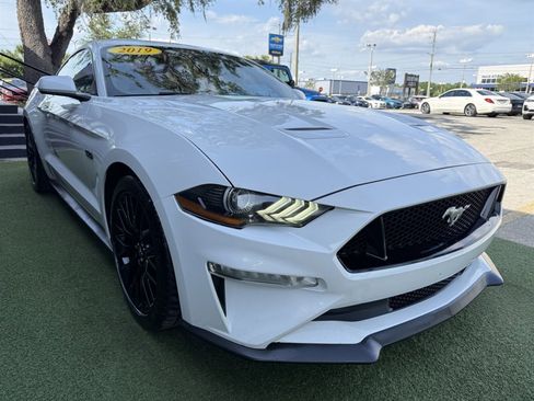 Used 2019 Ford Mustang GT w/ GT Performance Package RWD image 3