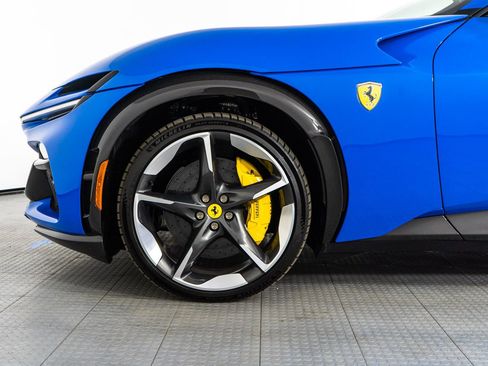 Certified 2025 Ferrari Purosangue image 12