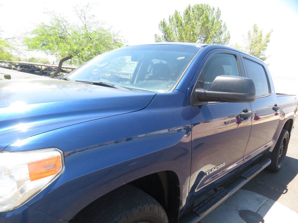 Used 2014 Toyota Tundra SR5 w/ SR5 Upgrade Package RWD image 8