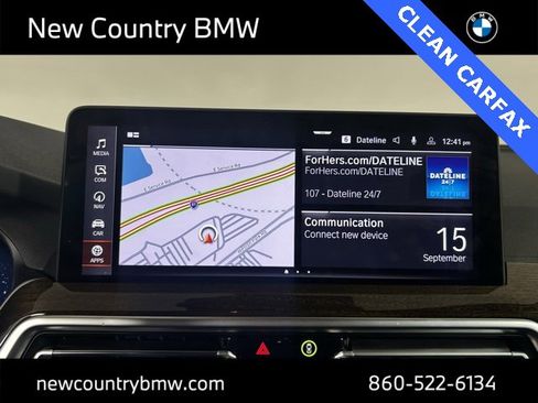 Used 2025 BMW X4 xDrive30i w/ Premium Package image 22