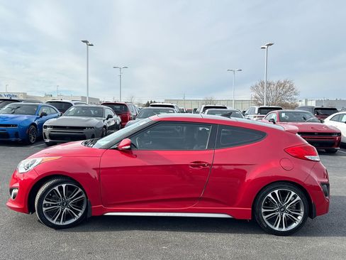 Used 2016 Hyundai Veloster Turbo w/ Option Group 04 image 6