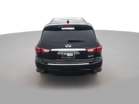 Used 2017 INFINITI QX60 Luxe w/ Deluxe Technology Package AWD/4WD image 6