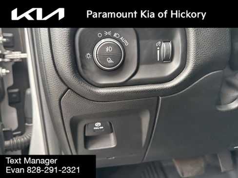 Used 2020 RAM 1500 Big Horn image 21