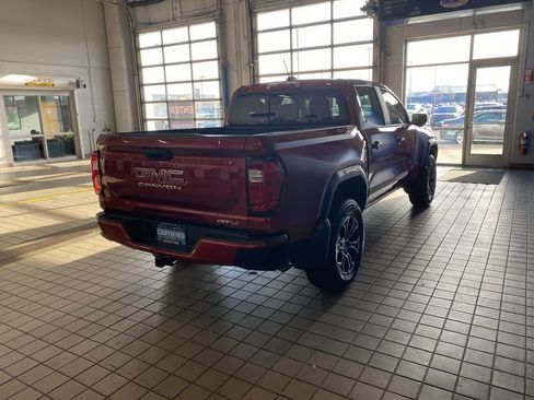Certified 2023 GMC Canyon AT4 w/ AT4 Premium Package image 17