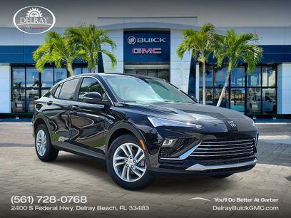 New 2025 Buick Envista Preferred w/ Convenience I Package