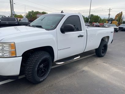 Used 2009 Chevrolet Silverado 1500 W/T