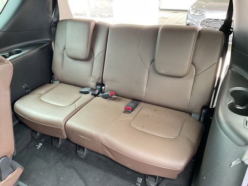 Used 2023 Nissan Armada Platinum w/ Cargo Package AWD/4WD image 22