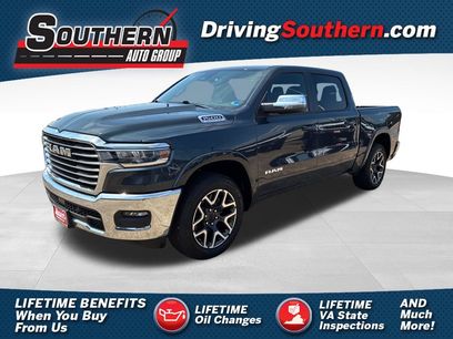 Used 2026 RAM 1500 Laramie
