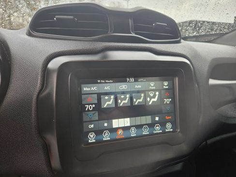 Used 2018 Jeep Renegade Latitude image 5