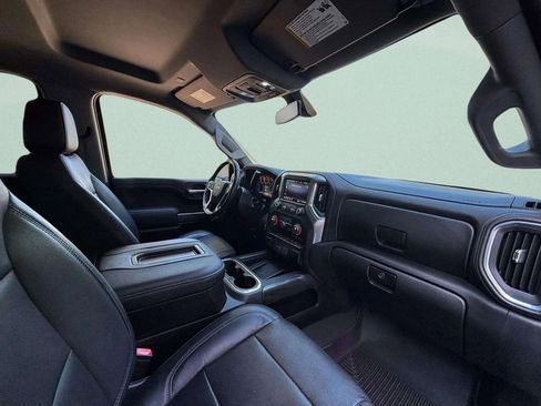 Used 2019 Chevrolet Silverado 1500 LTZ w/ LTZ Plus Package image 10