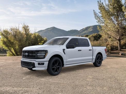 New 2026 Ford F150 STX w/ F-150 LOBO Package AWD/4WD image 1