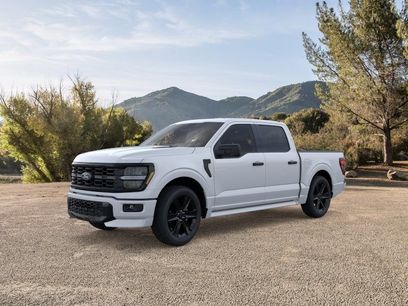 New 2026 Ford F150 STX w/ F-150 LOBO Package
