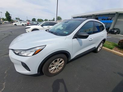 Used 2026 Ford Escape Active w/ Cold Weather Package