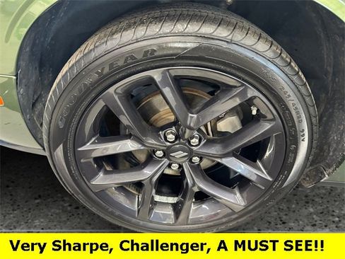 Used 2022 Dodge Challenger SXT w/ Blacktop Package image 24