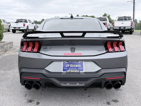 Used 2024 Ford Mustang Dark Horse RWD image 8