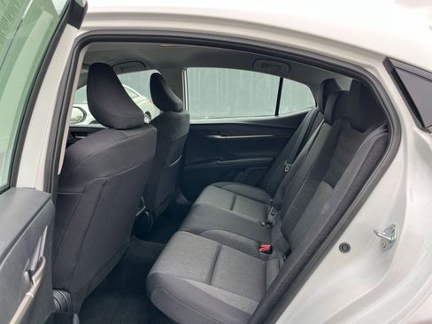 Used 2025 Toyota Camry LE image 25