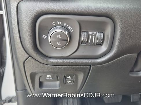 New 2026 RAM 1500 Big Horn RWD image 27
