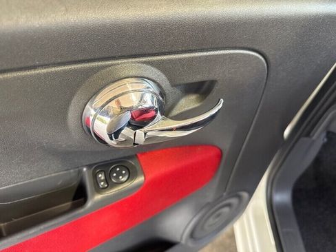 Used 2012 FIAT 500 Pop w/ Bose Premium Audio Pkg image 17