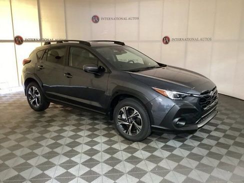 Certified 2025 Subaru Crosstrek 2.0i Premium w/ Convenience Package #2 AWD/4WD image 3